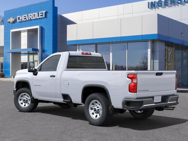 2024 Chevrolet Silverado 3500 HD Vehicle Photo in DANBURY, CT 06810-5034