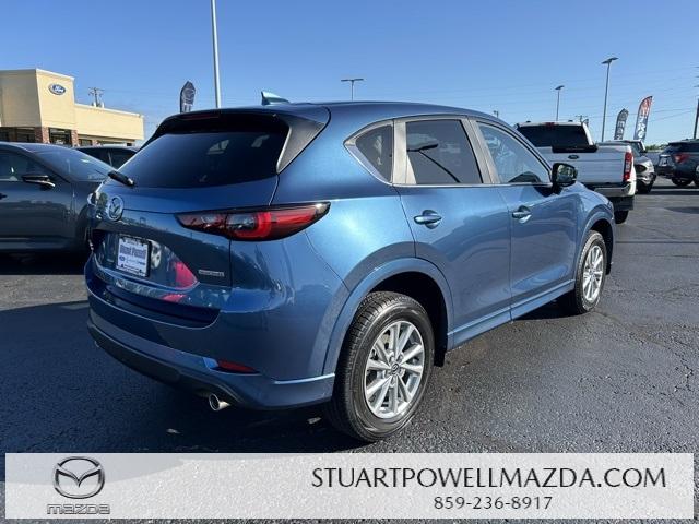 2024 Mazda CX-5 Vehicle Photo in Danville, KY 40422-2805