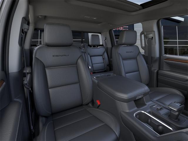 2024 GMC Sierra 1500 Vehicle Photo in OAK LAWN, IL 60453-2517