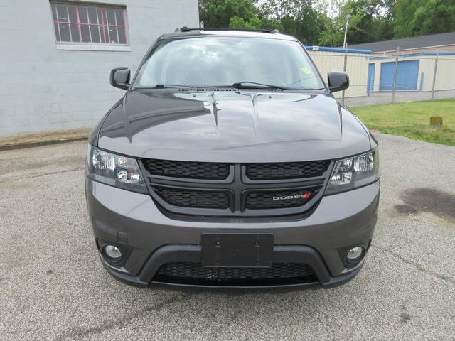 2017 Dodge Journey Vehicle Photo in ELYRIA, OH 44035-6349