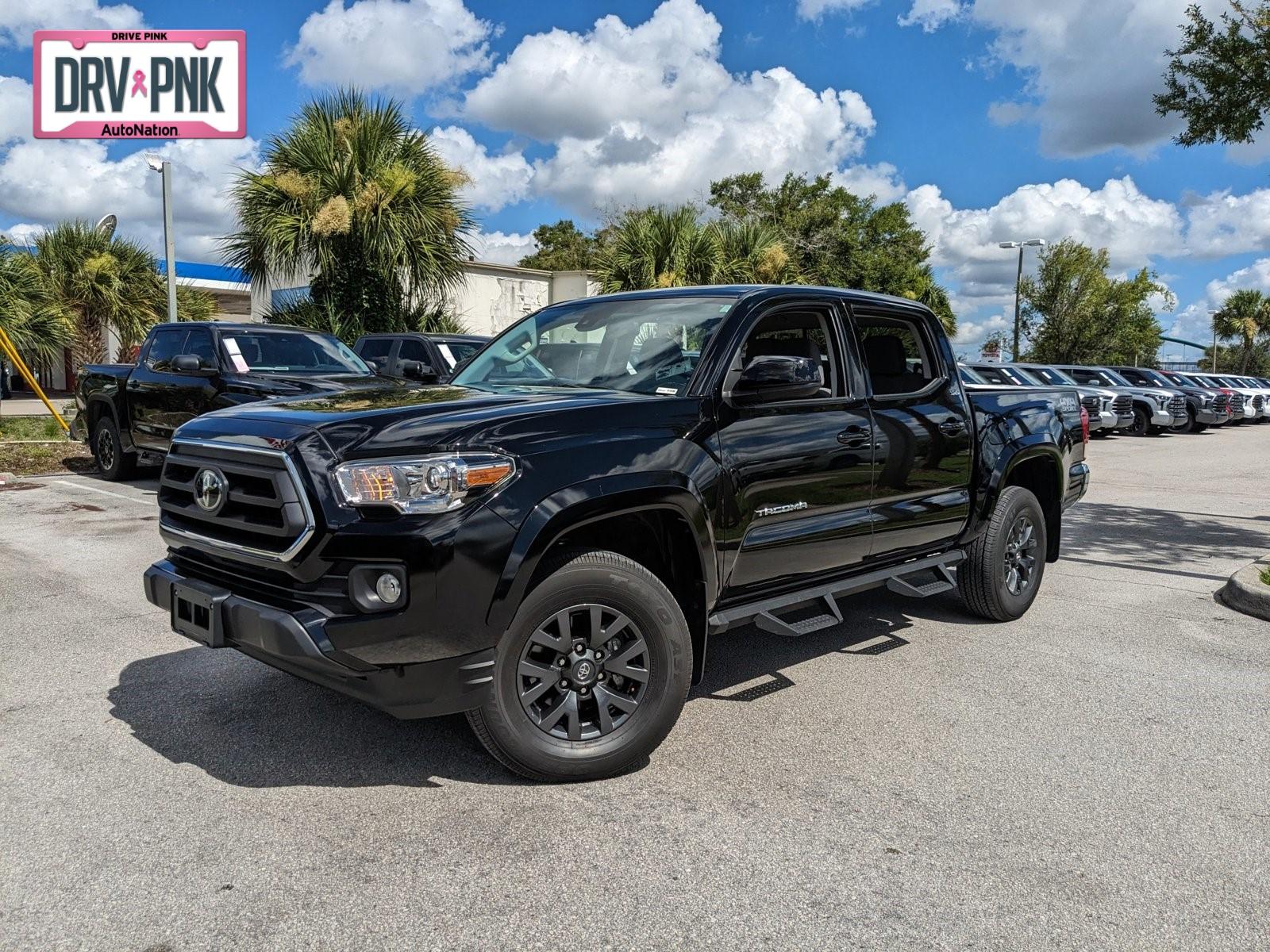 2023 Toyota Tacoma 2WD Vehicle Photo in Winter Park, FL 32792