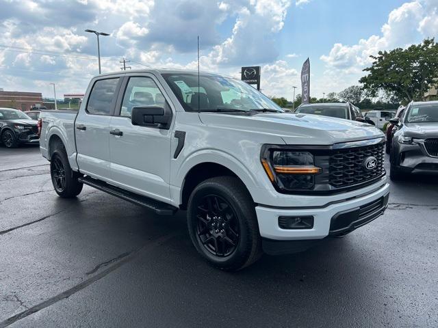 2024 Ford F-150 Vehicle Photo in Danville, KY 40422-2805