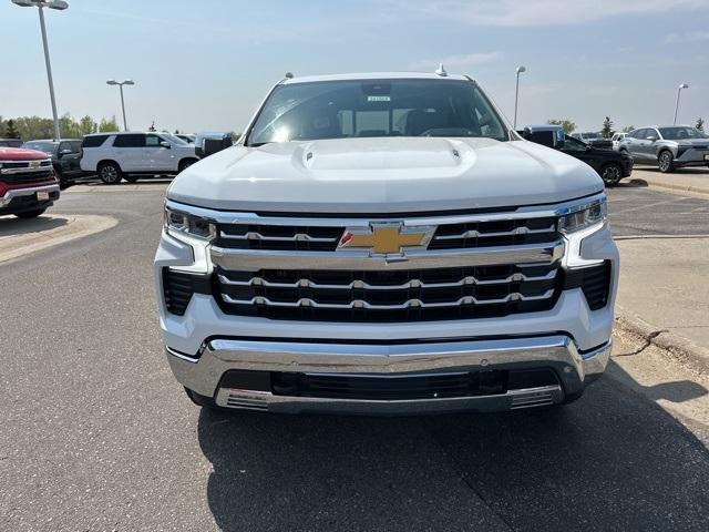 2024 Chevrolet Silverado 1500 Vehicle Photo in GLENWOOD, MN 56334-1123