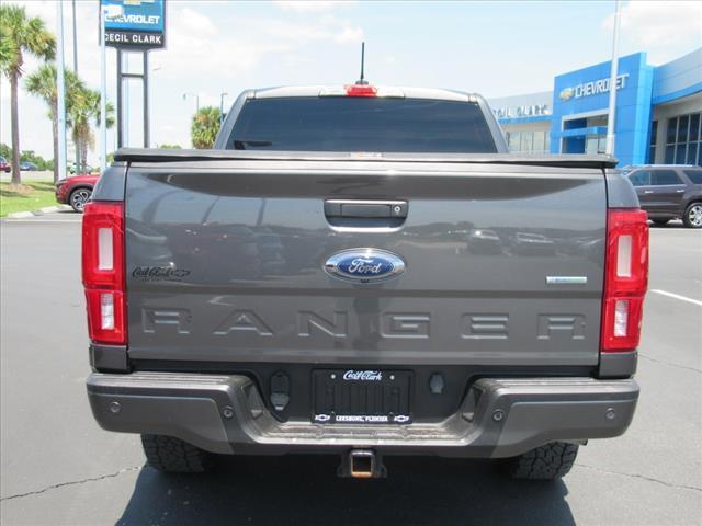 2020 Ford Ranger Vehicle Photo in LEESBURG, FL 34788-4022