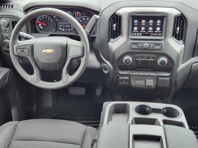 2024 Chevrolet Silverado 1500 Vehicle Photo in ENNIS, TX 75119-5114