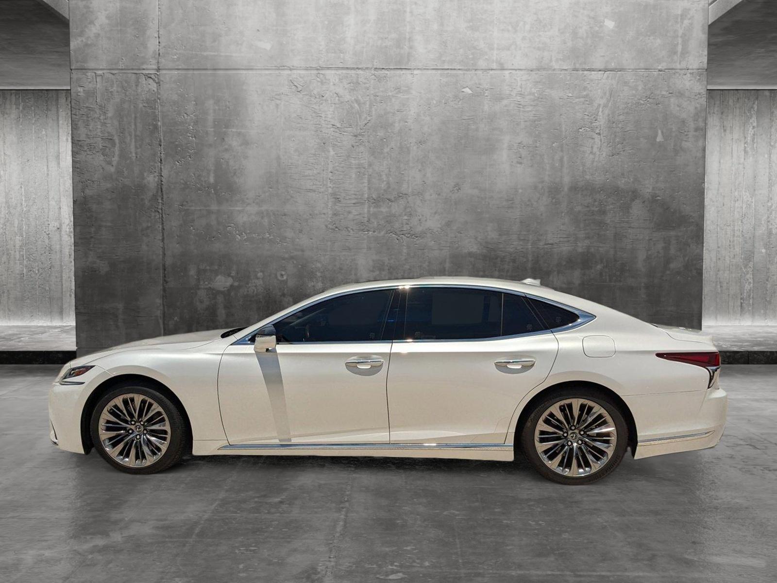 2019 Lexus LS 500 Vehicle Photo in Maitland, FL 32751