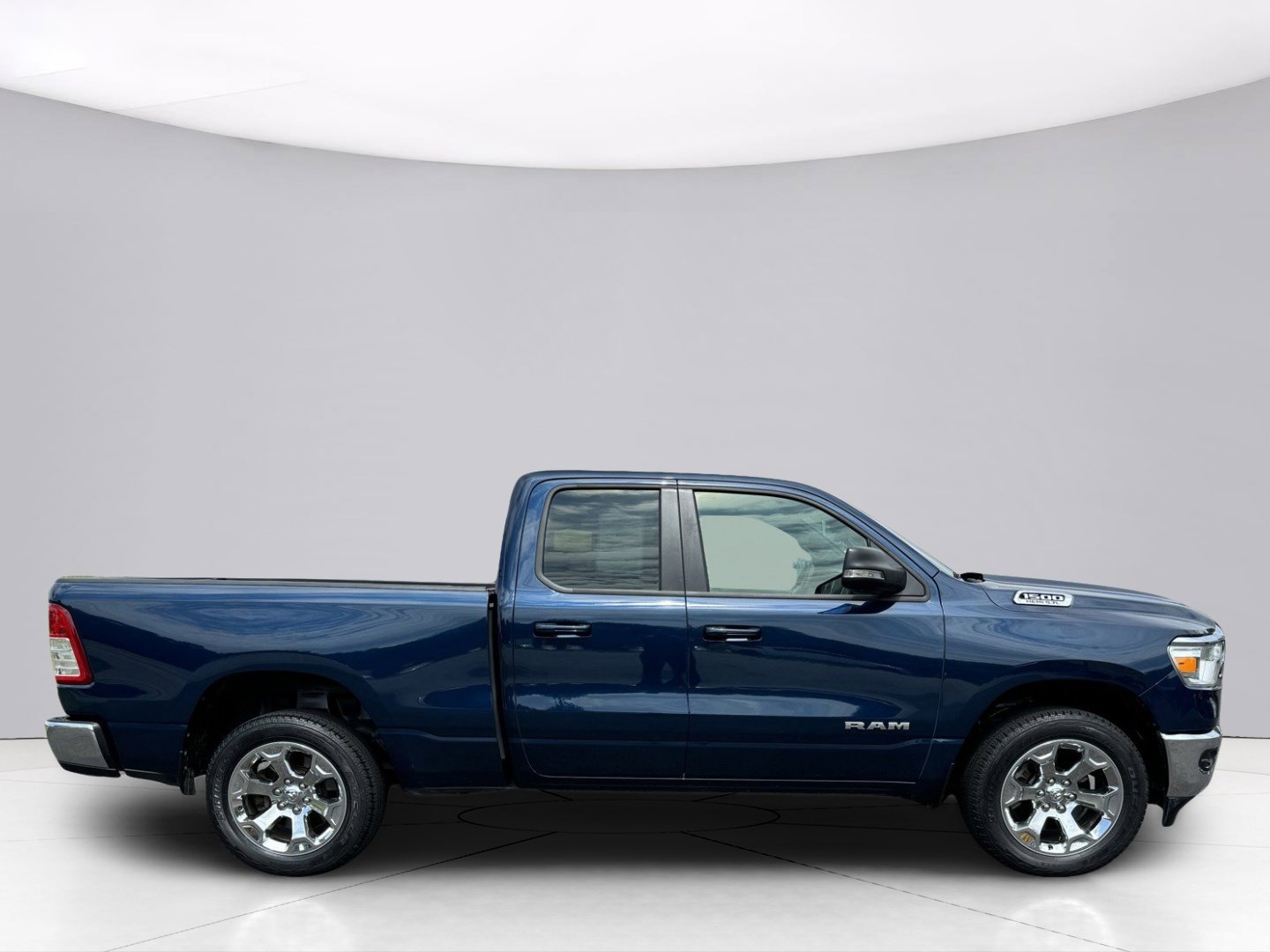 2021 Ram 1500 Vehicle Photo in LEOMINSTER, MA 01453-2952