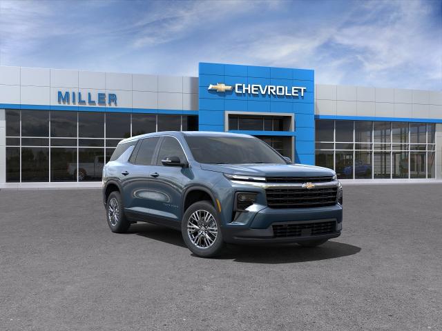 2024 Chevrolet Traverse Vehicle Photo in ROGERS, MN 55374-9422