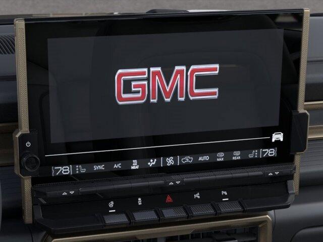 2024 GMC HUMMER EV Pickup Vehicle Photo in PASADENA, CA 91107-3803