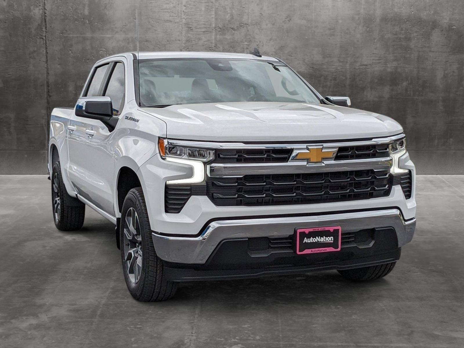 2024 Chevrolet Silverado 1500 Vehicle Photo in NORTH RICHLAND HILLS, TX 76180-7199