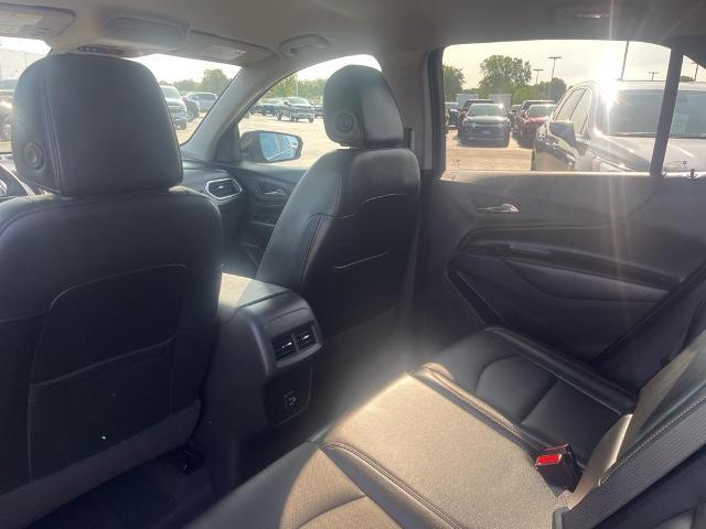 2021 Chevrolet Equinox Vehicle Photo in GREEN BAY, WI 54302-3701