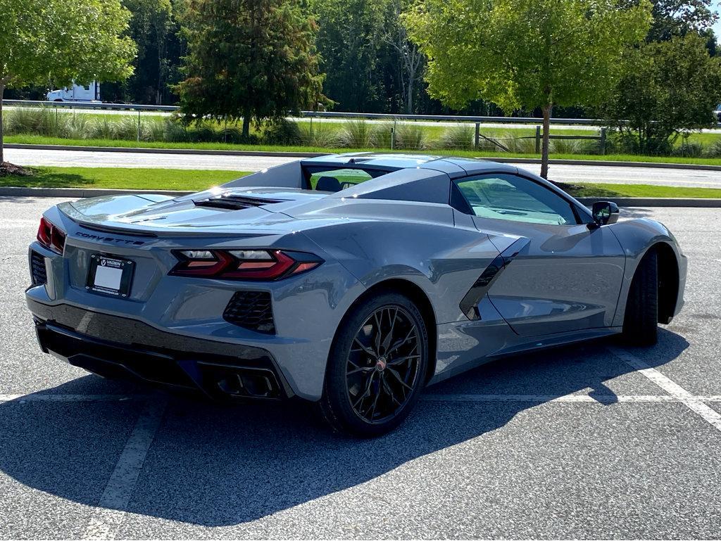 2024 Chevrolet Corvette Vehicle Photo in POOLER, GA 31322-3252