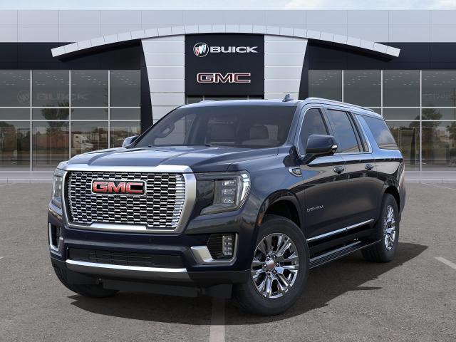 2024 GMC Yukon XL Vehicle Photo in LITTLE FALLS, NJ 07424-1717