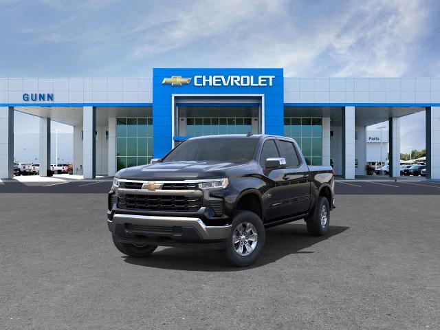 2024 Chevrolet Silverado 1500 Vehicle Photo in SELMA, TX 78154-1460