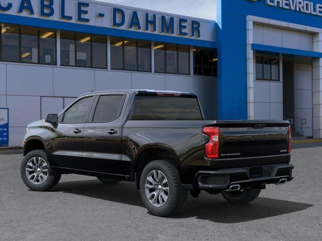 2024 Chevrolet Silverado 1500 Vehicle Photo in KANSAS CITY, MO 64114-4502