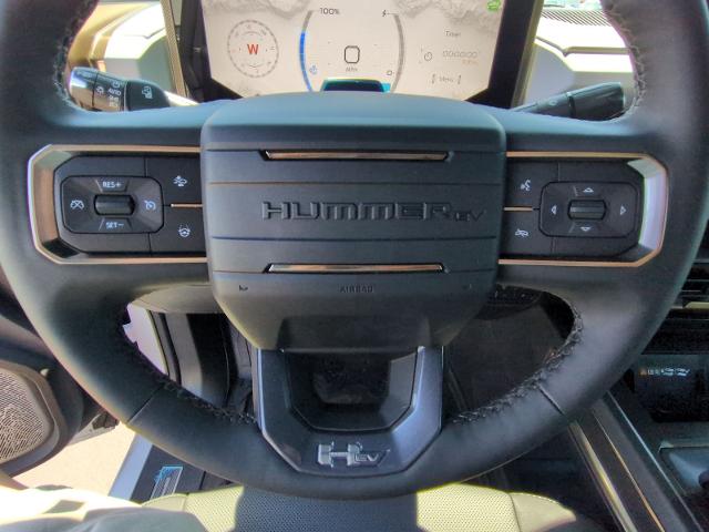 2024 GMC HUMMER EV SUV Vehicle Photo in ANAHEIM, CA 92806-5612