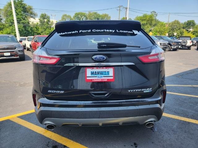 2019 Ford Edge Vehicle Photo in Mahwah, NJ 07430-1343