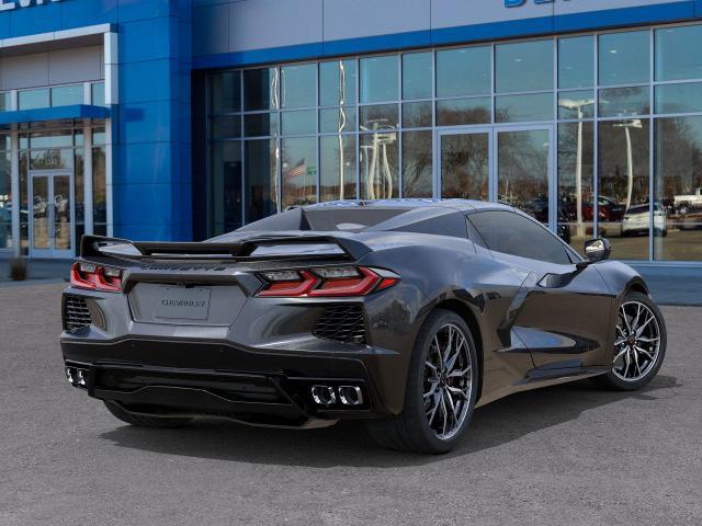 2024 Chevrolet Corvette Stingray Vehicle Photo in NEENAH, WI 54956-2243