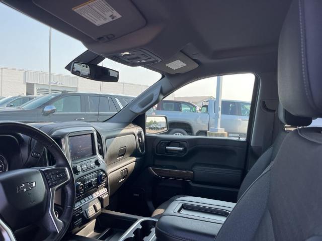 2021 Chevrolet Silverado 1500 Vehicle Photo in GREEN BAY, WI 54302-3701