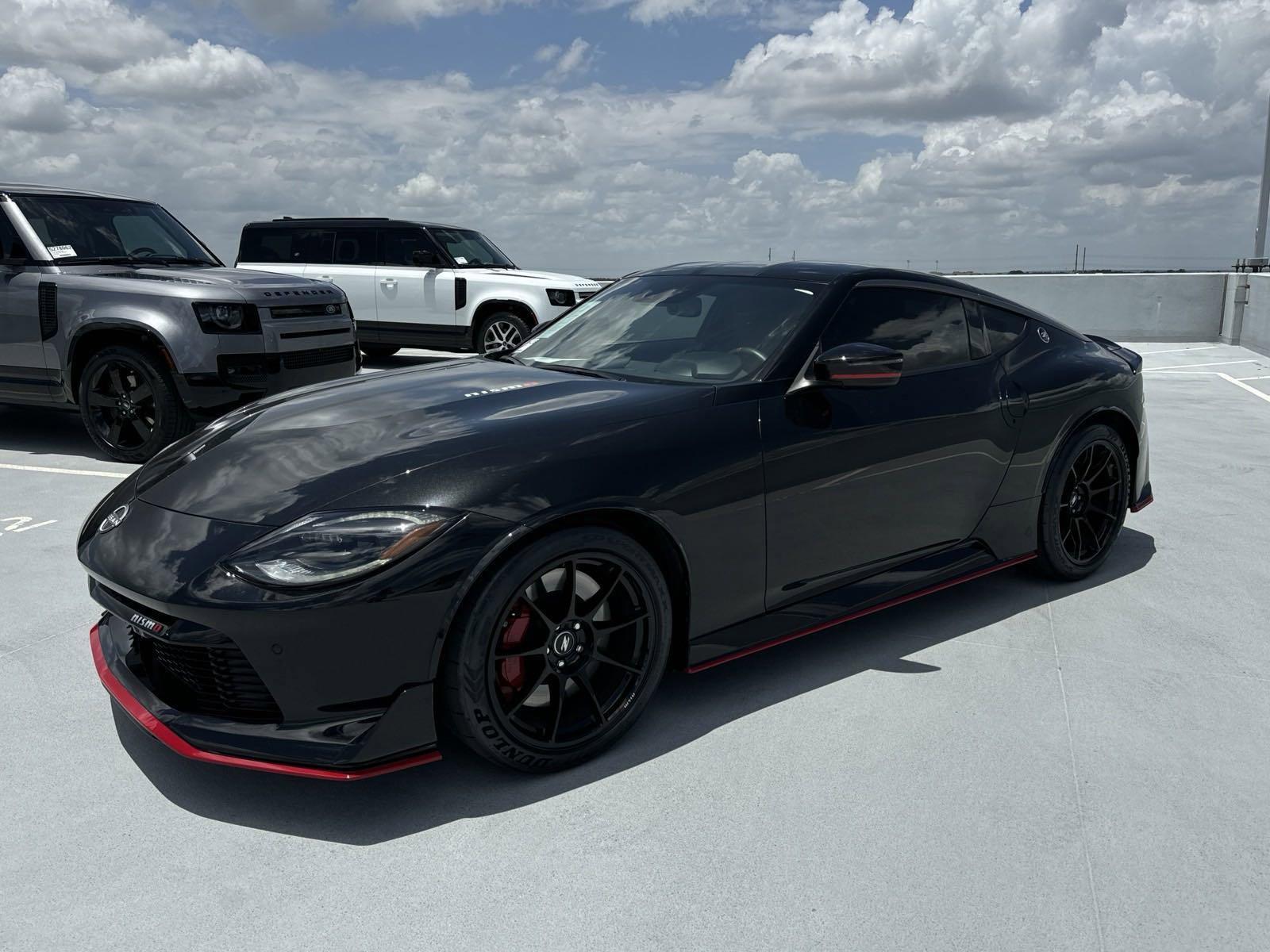 2024 Nissan Z Vehicle Photo in DALLAS, TX 75209