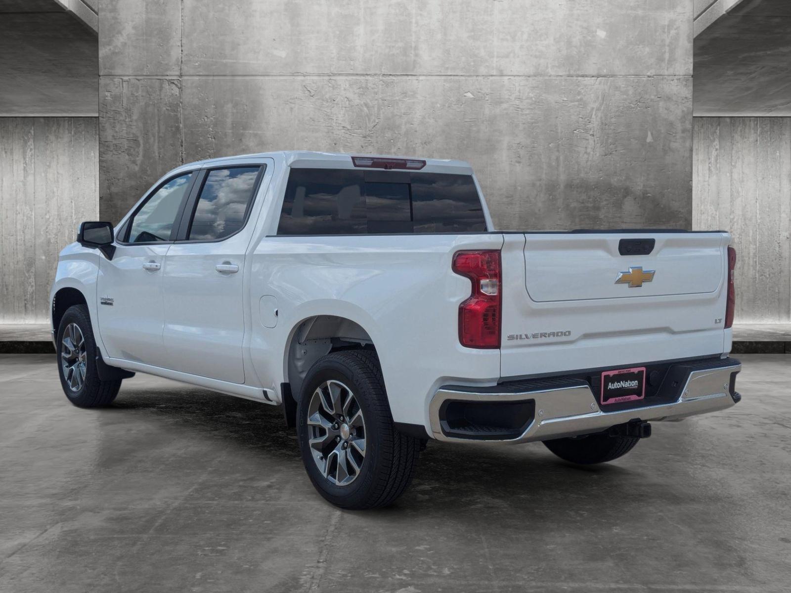 2024 Chevrolet Silverado 1500 Vehicle Photo in CORPUS CHRISTI, TX 78412-4902