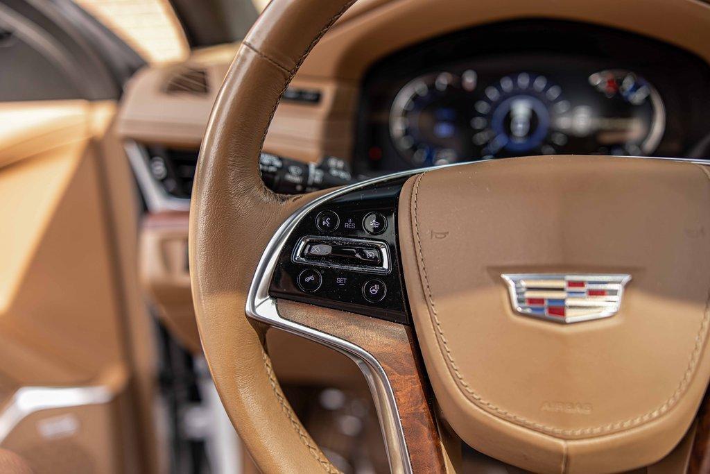 2017 Cadillac Escalade ESV Vehicle Photo in Saint Charles, IL 60174