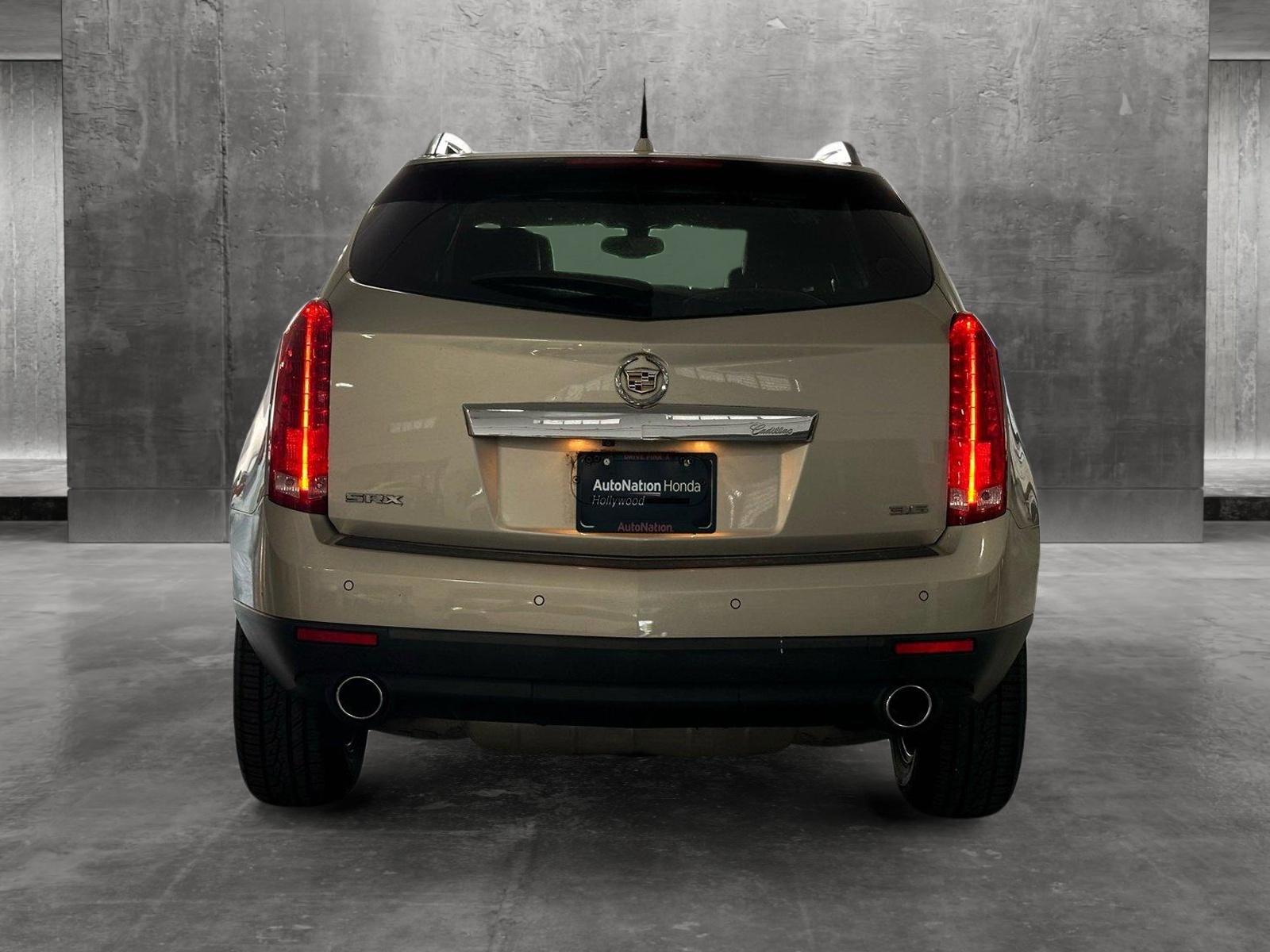 2014 Cadillac SRX Vehicle Photo in Hollywood, FL 33021