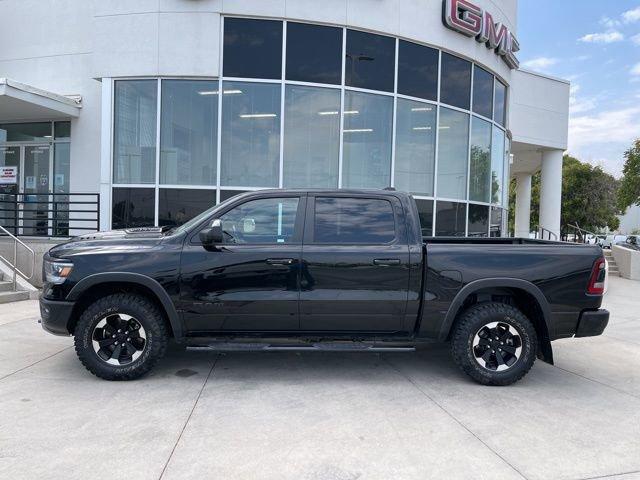 2023 Ram 1500 Vehicle Photo in SALT LAKE CITY, UT 84119-3321