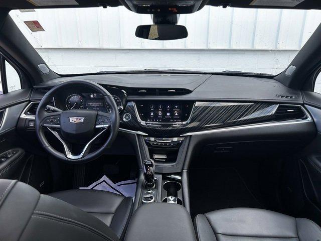 2024 Cadillac XT6 Vehicle Photo in JACKSON, MI 49202-1834