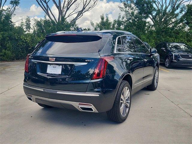 2024 Cadillac XT5 Vehicle Photo in SUNRISE, FL 33323-3202