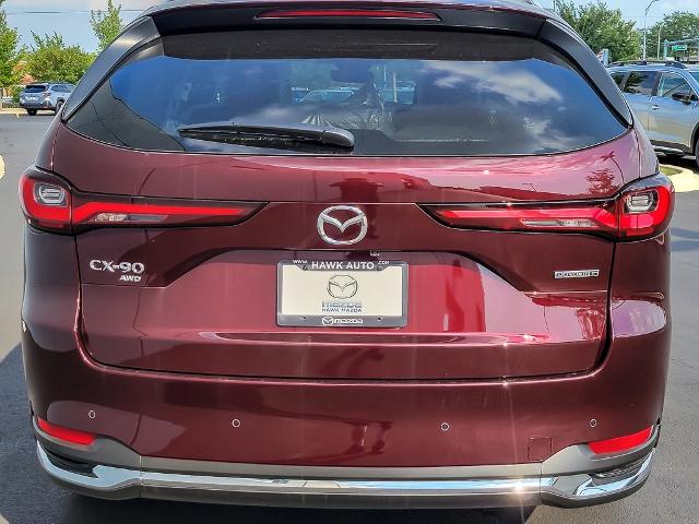 2024 Mazda CX-90 Vehicle Photo in Plainfield, IL 60586