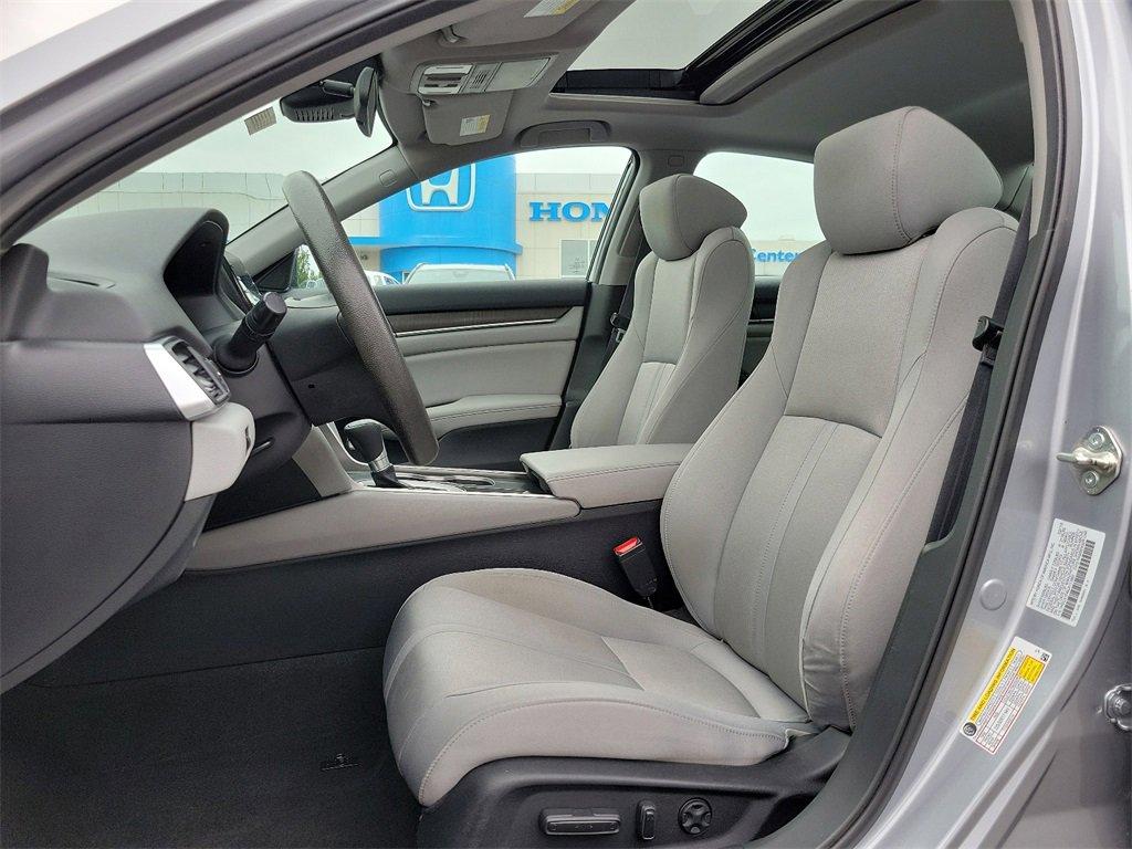 2018 Honda Accord Sedan Vehicle Photo in Muncy, PA 17756