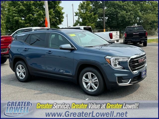 2024 GMC Terrain Vehicle Photo in LOWELL, MA 01852-4336