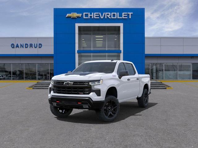 2024 Chevrolet Silverado 1500 Vehicle Photo in GREEN BAY, WI 54302-3701