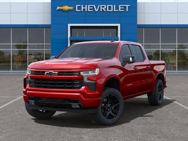 2024 Chevrolet Silverado 1500 Vehicle Photo in ORLANDO, FL 32812-3021