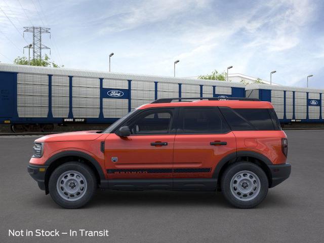 2024 Ford Bronco Sport Vehicle Photo in Winslow, AZ 86047-2439