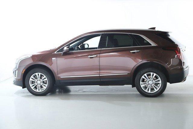 2022 Cadillac XT5 Vehicle Photo in BEACHWOOD, OH 44122-4298