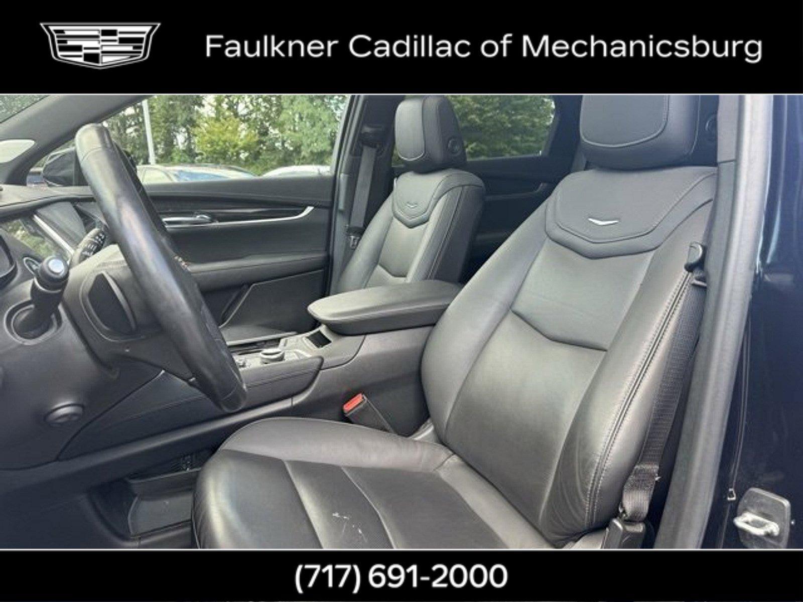 2021 Cadillac XT5 Vehicle Photo in MECHANICSBURG, PA 17050-1707