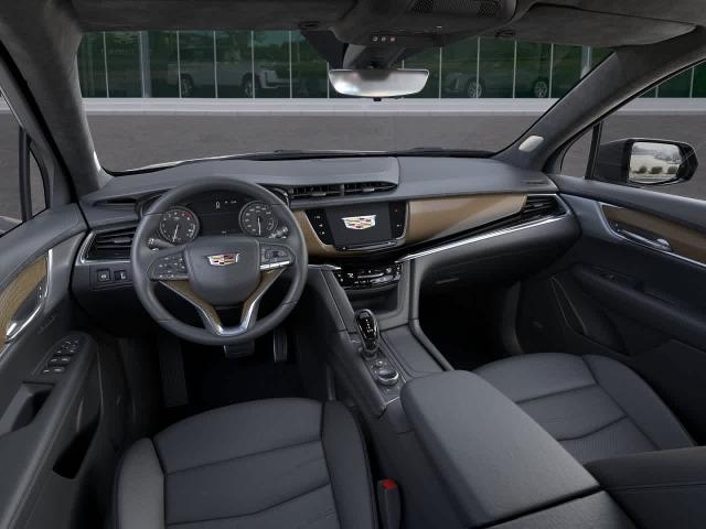 2024 Cadillac XT6 Vehicle Photo in POMPANO BEACH, FL 33064-7091