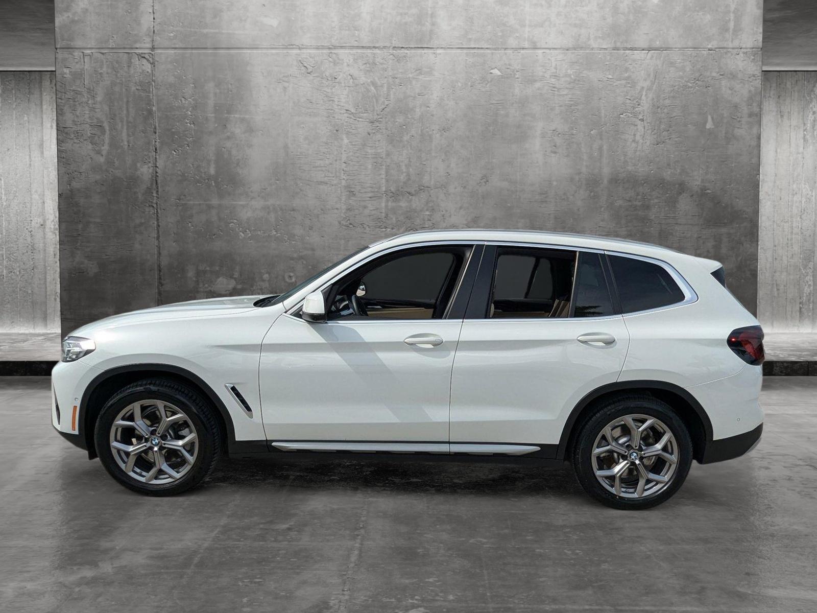 2023 BMW X3 xDrive30i Vehicle Photo in Delray Beach, FL 33444