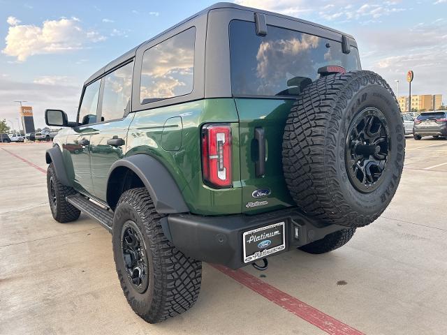 2024 Ford Bronco Vehicle Photo in Terrell, TX 75160