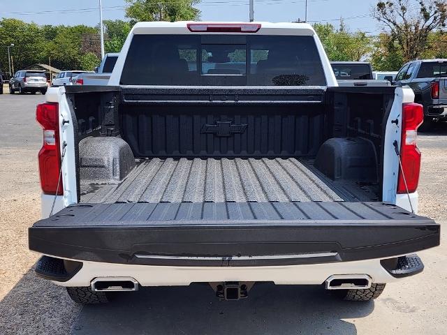 2024 Chevrolet Silverado 1500 Vehicle Photo in PARIS, TX 75460-2116