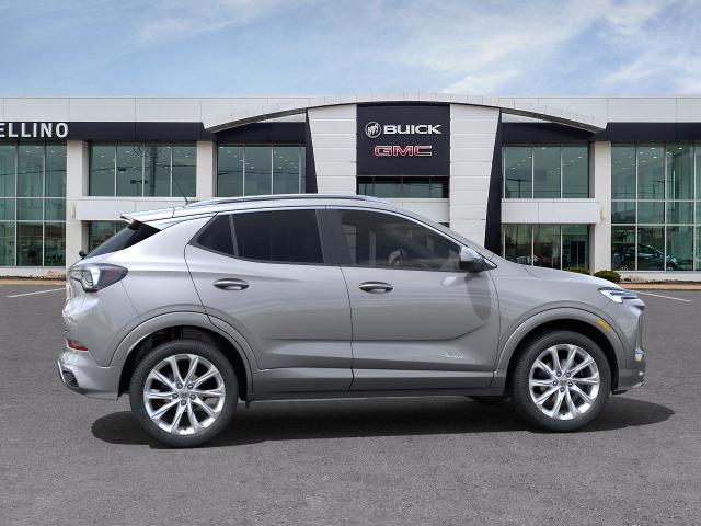 2025 Buick Encore GX Vehicle Photo in WILLIAMSVILLE, NY 14221-2883