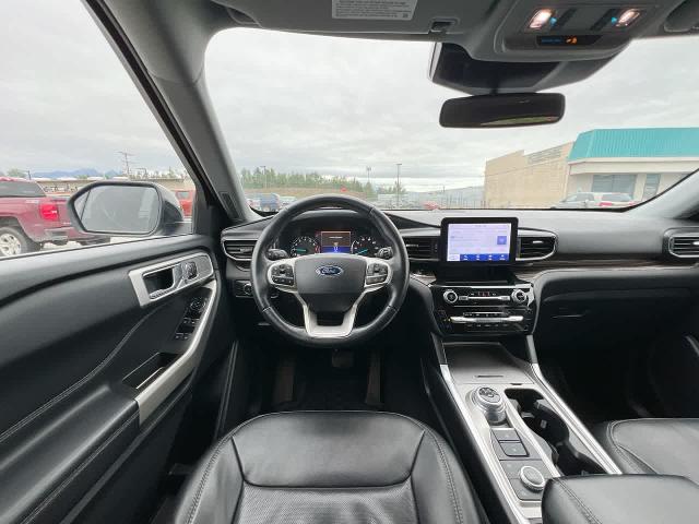 2021 Ford Explorer Vehicle Photo in WASILLA, AK 99654-8339