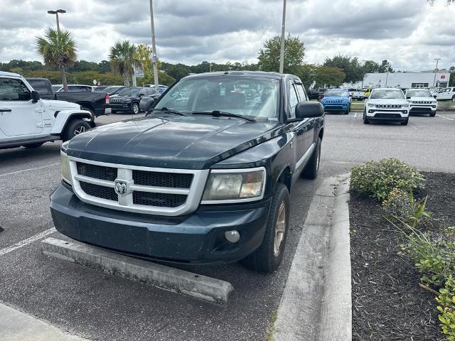 2011 Ram Dakota Vehicle Photo in Savannah, GA 31419