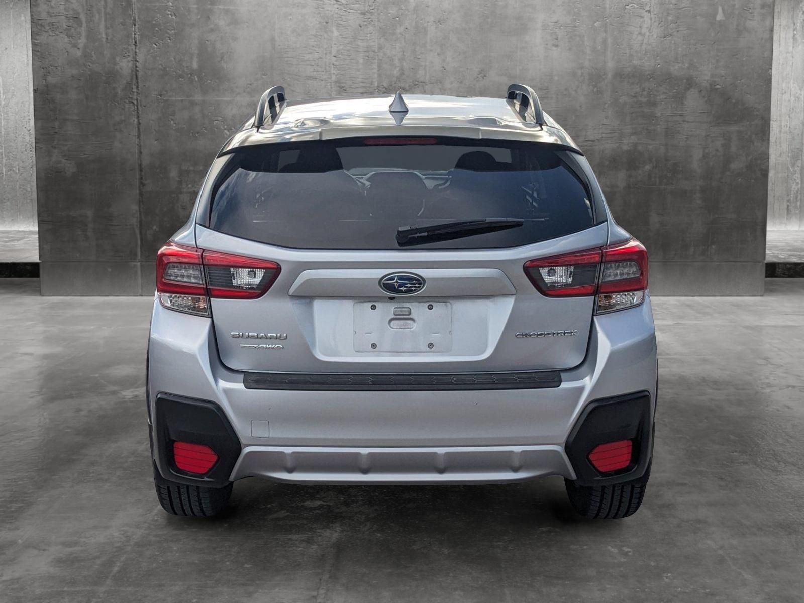 2021 Subaru Crosstrek Vehicle Photo in Corpus Christi, TX 78415