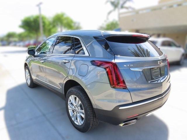 2021 Cadillac XT5 Vehicle Photo in DELRAY BEACH, FL 33483-3294