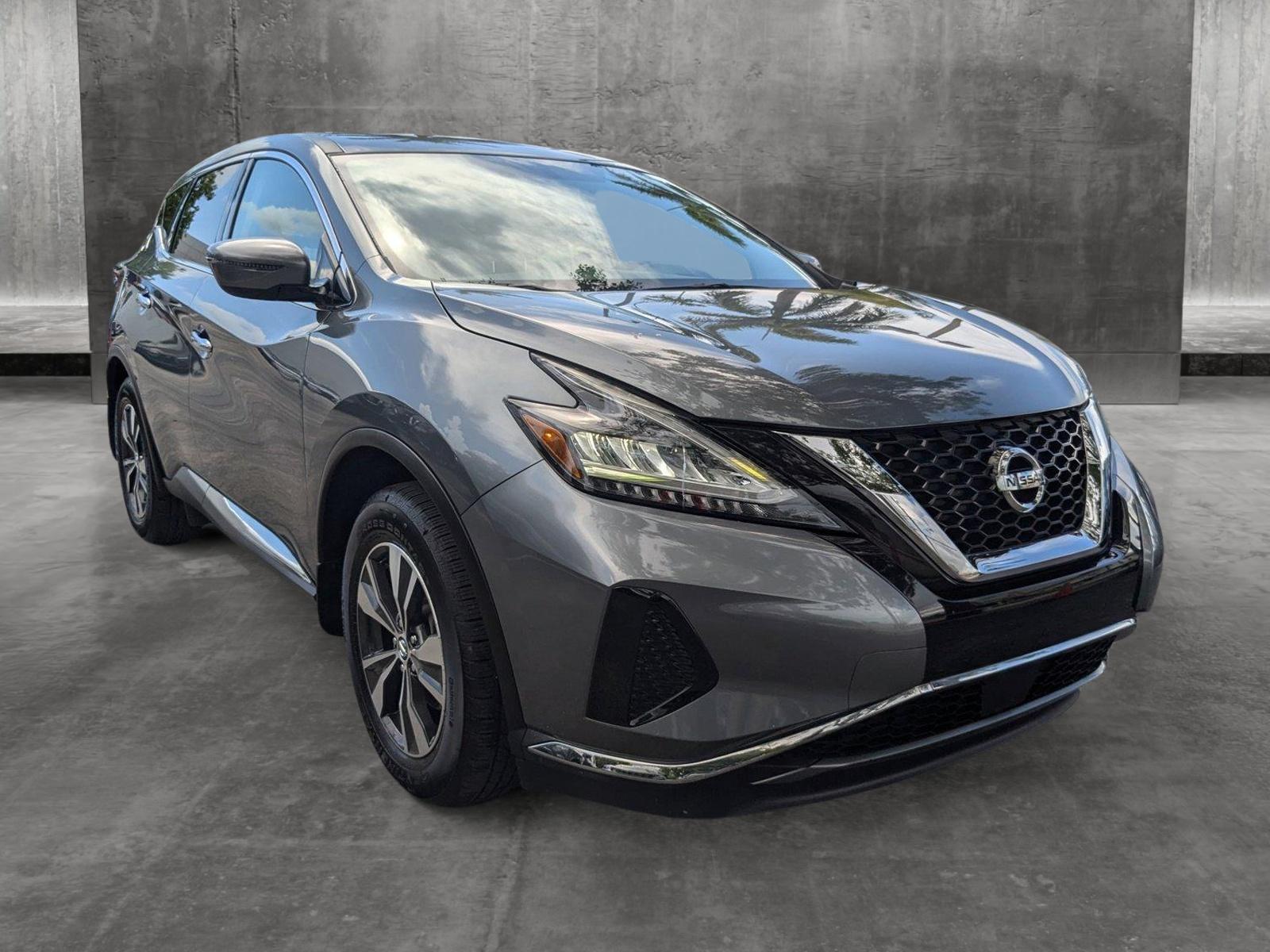 2019 Nissan Murano Vehicle Photo in Miami, FL 33135