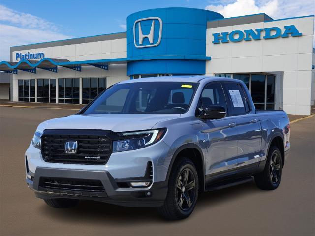 2023 Honda Ridgeline Vehicle Photo in Denison, TX 75020