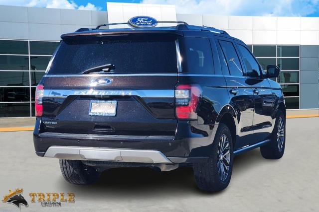 2021 Ford Expedition Vehicle Photo in Stephenville, TX 76401-3713